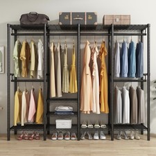 Clothes Rails Heavy Duty