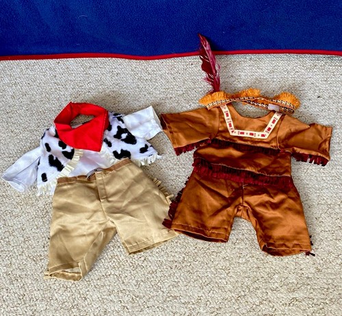 Teddy bear costume outfits - teddy,