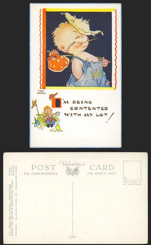 Mabel lucie attwell old - attwell,