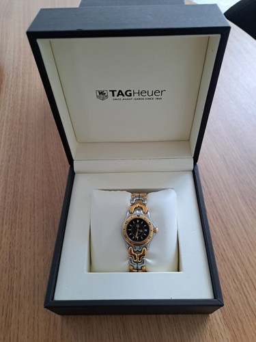 Tag heuer ladies - ladies, ref