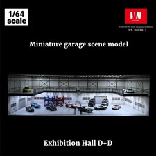 US Diorama 1/64 Diecast Car