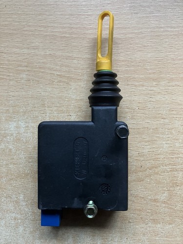 Saab central lock motor - saab,