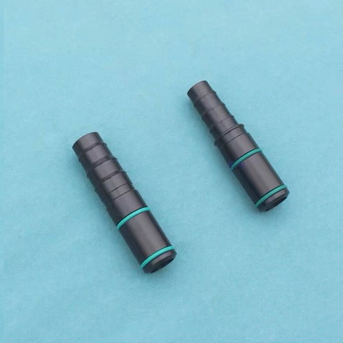 Powder hose connection tube - hose,