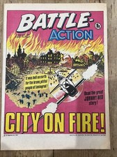 Battle Action Comic 1977-78