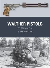 Walther pistols ppk - pp,, and