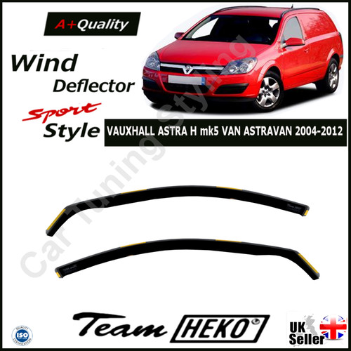 Vauxhall astra mk5 van - vauxhall,