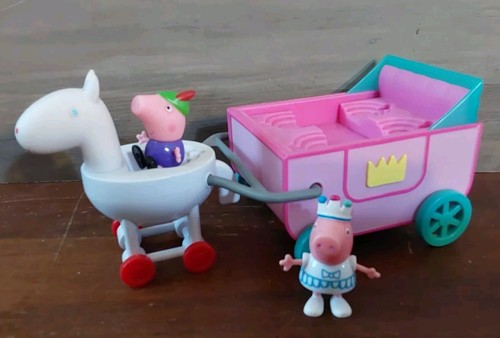 Peppa pig princess - peppa,