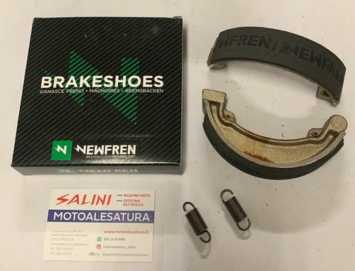 Pair rear brake - of, for