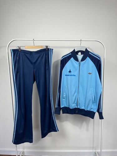 Rare vintage adidas track - rare,