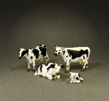 BRITAINS VILLAGE GREEN 35020
