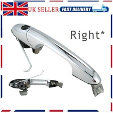 For Genuine Fiat 500 Offside