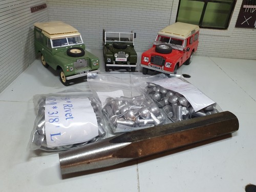 Land rover series 3 80 - land, 1