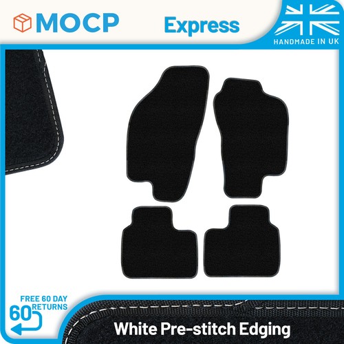 Express with white pre - with,
