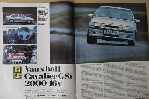 Original 1990 autocar - original,
