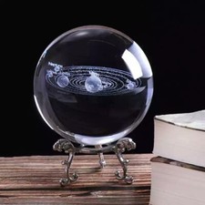 Large 80mm solar - 80mm, 3d