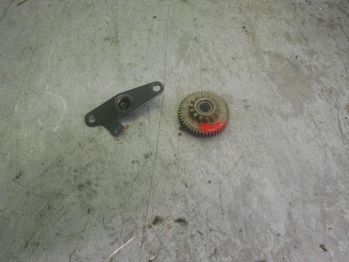 Gilera 125 starter gear - gilera,
