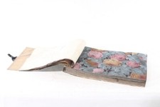 1 X Old Sample Book Wallpaper