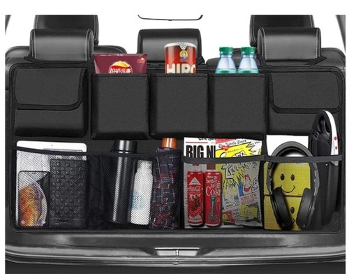Car boot organiser - car,