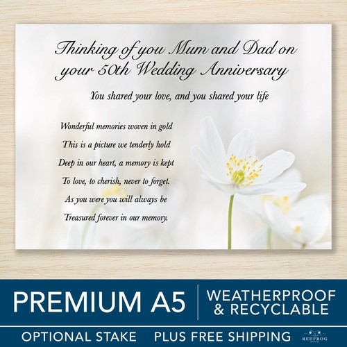 50th wedding anniversary - wedding,