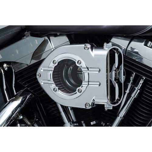 Kuryakyn chrome clear - chrome,
