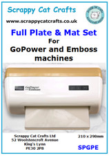 GoPower and Emboss Full