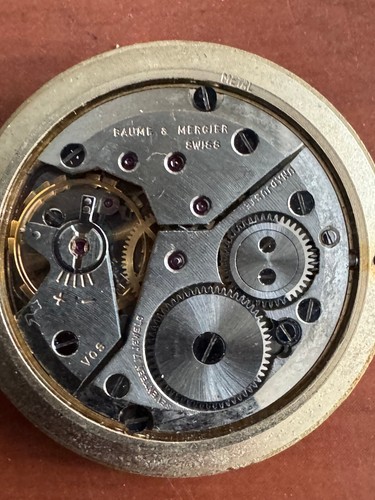 Vintage men baume mercier - men's,