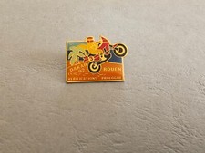 Pin's MOTO / BIKE / BIKER -
