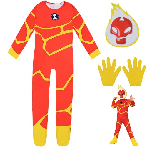 Cosplay ben kids - 10, mask