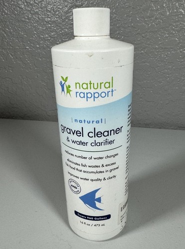 Natural rapport aquarium - rapport,