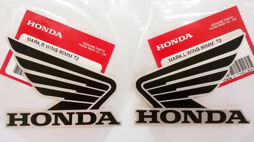 Honda genuine wing - honda, fuel