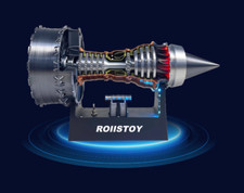 1/25 Aircraft A380/TR900