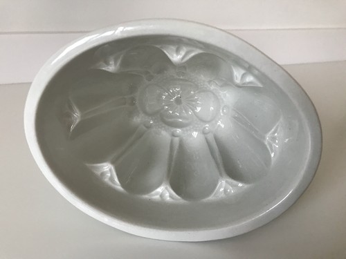 Vintage stoneware jelly - stoneware,