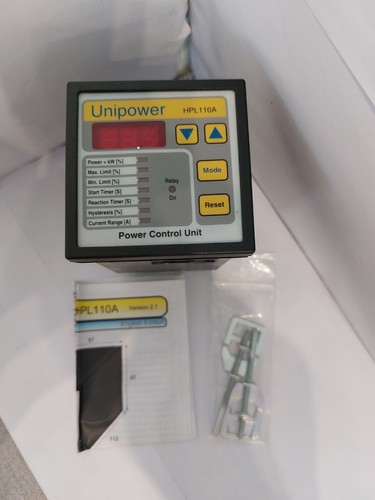 Unipower hpl110a motor - hpl110a,