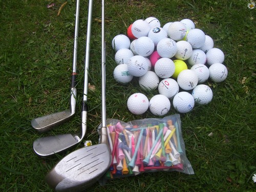 Golf clubs 50 - +,