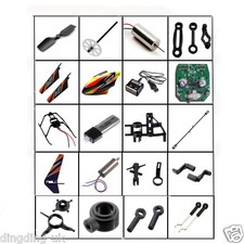 WLtoys V911 4CH RC Helicopter