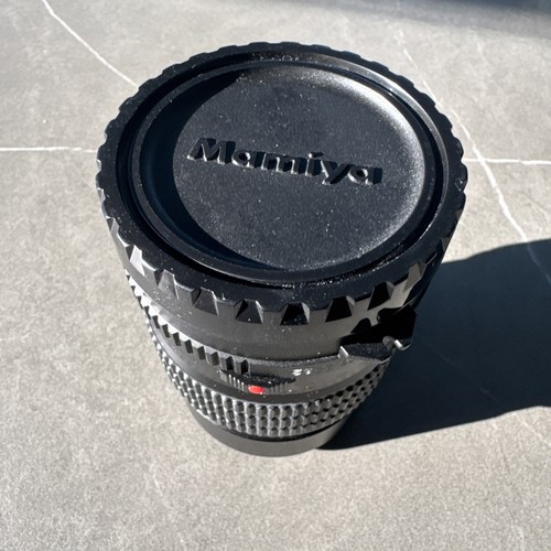 Mamiya sekor 150mm - mamiya, c
