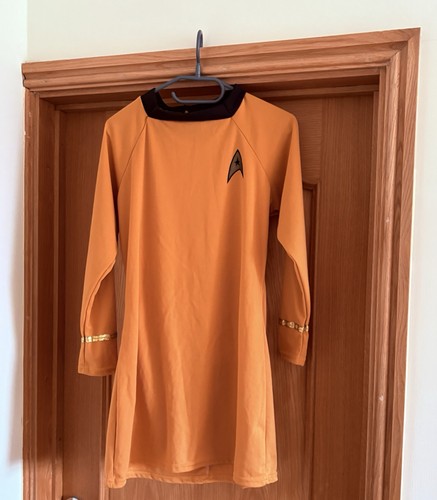 Star trek captain kirk costume - captain,