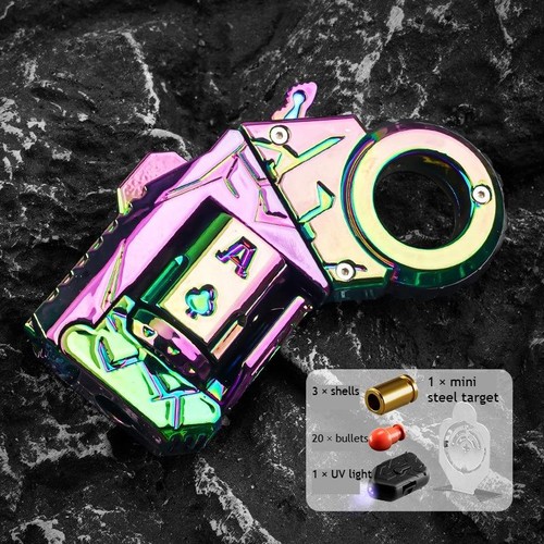 Fidget gun spinner - gun, toy