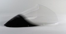 MRA Fairing Spoiler Clear Hole Ducati 999 2005-2006