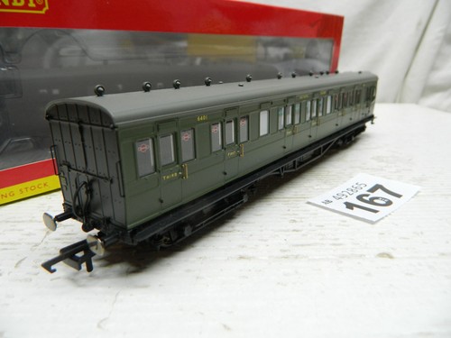 Hornby ex - sr, ex(lswr)