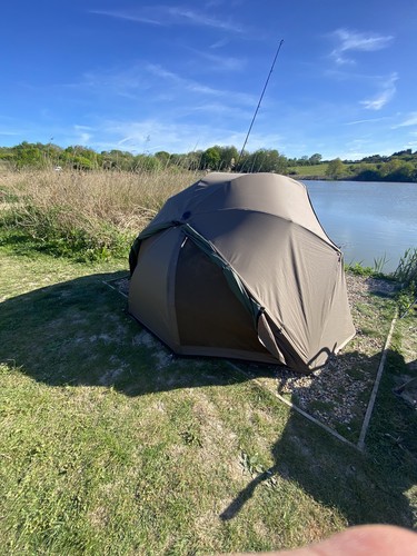 Fox ultra brolly system - fox,