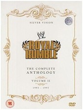 WWE Royal Rumble Complete