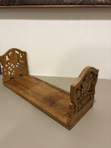Vintage indian carved - vintage,