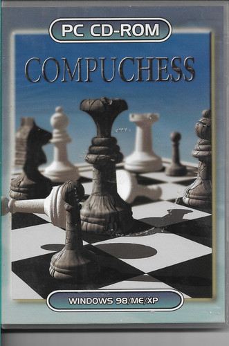 Compuchess pc - compuchess,