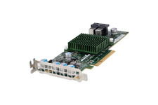 Supermicro AOC-S3008L-L8e-NI22 - 12Gbs Internal PCIe 3.0-x8 SAS HBA Controller