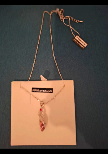 Warren james swarovski - james,