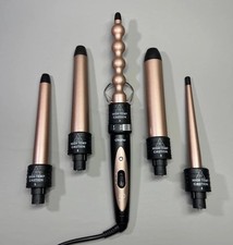 5 in 1 Hair Curling Iron Wand