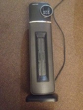  Ceramic PTC Electric Tower Fan Heater Oscillating Timer  - 2000W NFJ880R