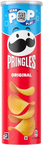 Pringles original sharing - pringles,