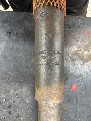 Reamer mt4 - 5/8,